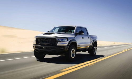 2025 Ram 1500 RHO: Unofficial TRX Successor Offers Good Looks, Off-Road Chops & Latest Tech Features