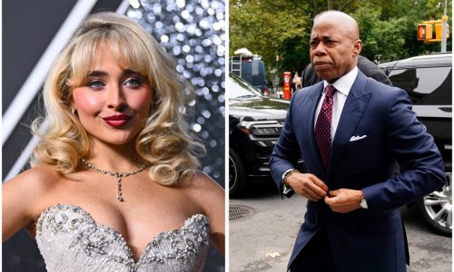 Why Sabrina Carpenter said she ‘got the mayor indicted’