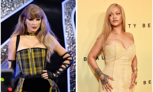 Taylor Swift, now worth $1.6B, replaces Rihanna as richest female musician: Forbes