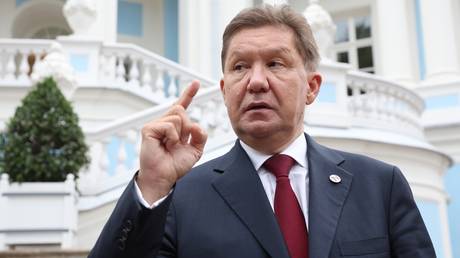 EU committing ‘energy suicide’ – Gazprom CEO
