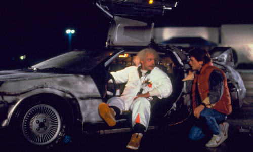 The Most Famous Cars in Cinema: Iconic Rides That Stole the Show
