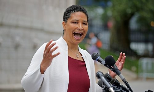 Former Massachusetts gubernatorial candidate Danielle Allen eyeing 2026 election reform ballot question