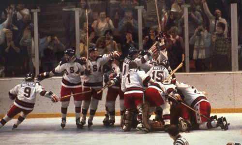 Bill introduced to award 1980 ‘Miracle On Ice’ US hockey team with Congressional Gold Medals