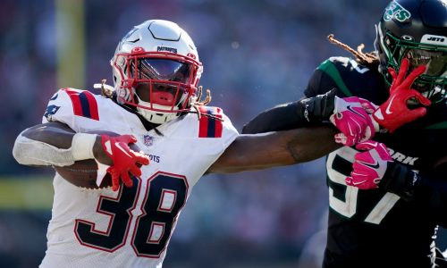 Callahan: If the Patriots want to prove their toughness, push the Jets