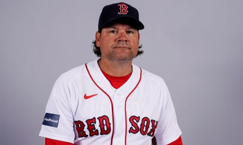 Red Sox moving on from six coaches, including first base coach Andy Fox