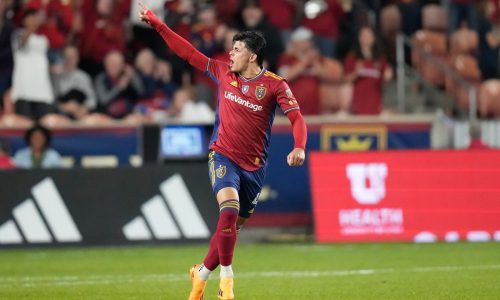 Salt Lake player spitting at Loons’ captain Michael Boxall serves as Game 2 subplot