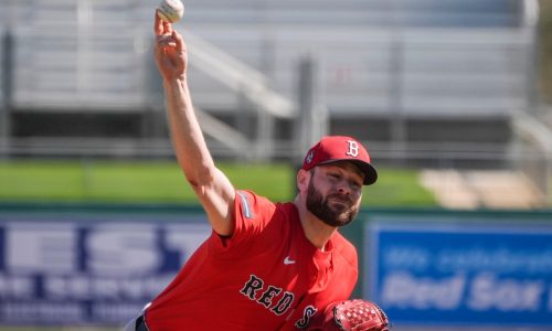 Red Sox RHP Lucas Giolito on track for 2025 return: ‘I’m feeling great’