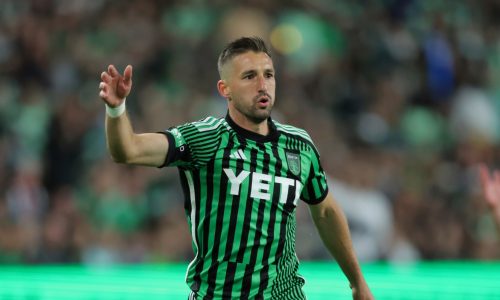 Former Loons winger Ethan Finlay’s late goal for Austin boosts Minnesota’s playoff seed