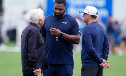 Patriots mailbag: What it would take for Pats to be buyers at trade deadline?
