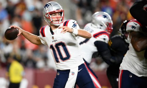 Jerod Mayo: Drake Maye has brought Patriots ‘renewed sense of energy’