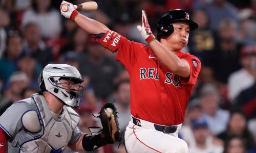 Red Sox DH Masataka Yoshida undergoes successful shoulder surgery
