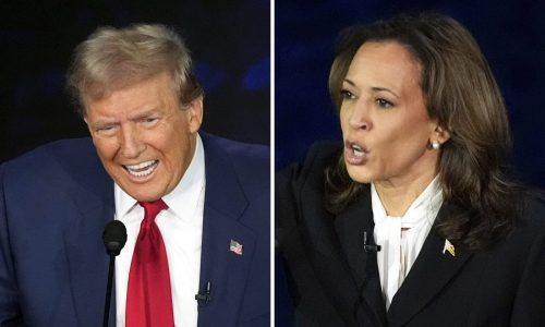 CNN sets deadline for Trump to agree to second debate with Kamala Harris