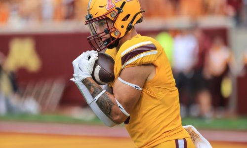 Gophers football: Can freshman sensation Koi Perich also play offense?