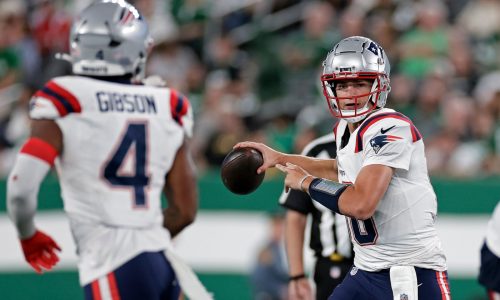 Callahan: How a Drake Maye-led Patriots offense could look and more Week 6 thoughts