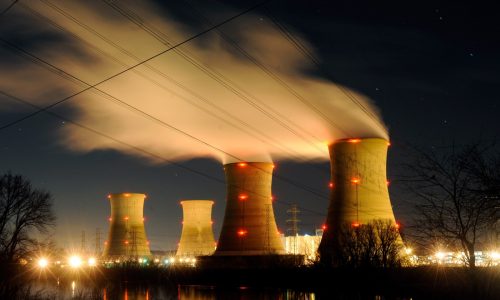 Nuclear power boosted by growing demands of tech industry