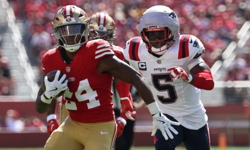 Patriots-49ers film review: How Jerod Mayo’s offense and defense got exposed in San Francisco