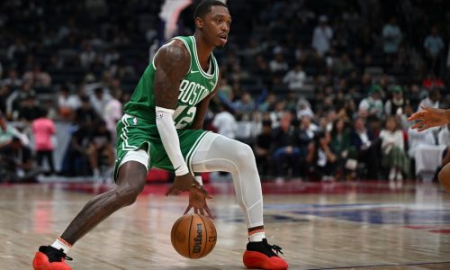 Was Lonnie Walker’s ‘great’ Celtics training camp enough to earn roster spot?