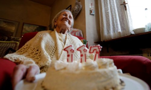Don’t expect human life expectancy to grow much more, researcher says