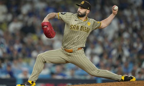 Red Sox roster: Why Tanner Scott should be a top priority this winter