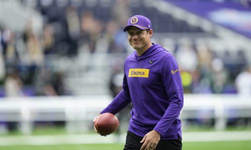 Vikings at Rams picks: Kevin O’Connell returns to his old stomping grounds