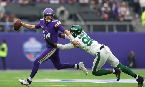 Five takeaways from Vikings’ 23-17 win over Jets