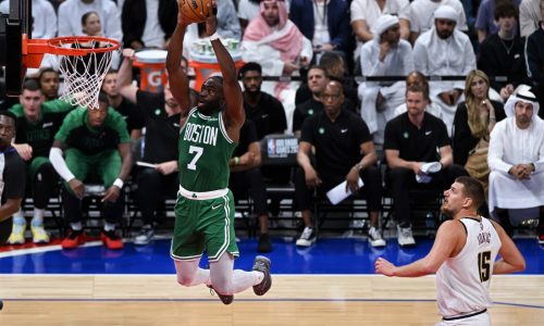 Six takeaways as Celtics crush Nuggets to cap Abu Dhabi trip