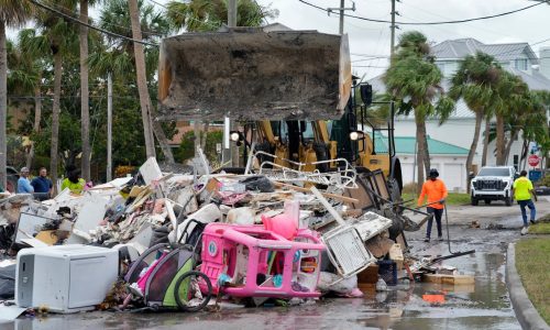 Walz authorizes Minnesota National Guard to assist Florida with Hurricane Milton response