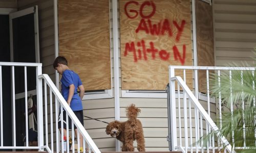 What to know about Hurricane Milton as it moves toward Florida’s Gulf Coast