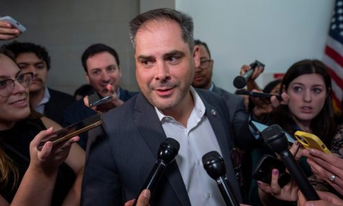 US House control teeters on the unlikely battleground of heavily Democratic California
