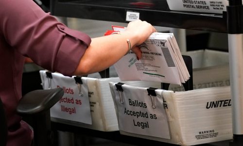 Yes, voter fraud happens. But it’s rare and election offices have safeguards to catch it