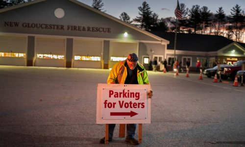 Ranked choice voting could decide which party controls the US House. How does it work?