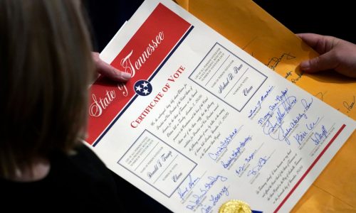 Election certification is a traditionally routine duty that has become politicized in the Trump era