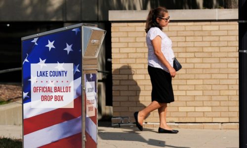 What presidential campaign? The Electoral College puts most American voters on the sidelines