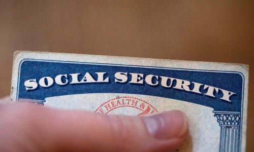 Ticker: Social Security boost set at 2.5%; Inflation drops, but pressures remain