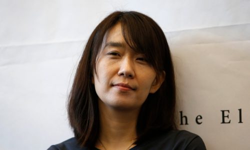 Han Kang wins the Nobel Prize for literature. She’s the first South Korean to do so