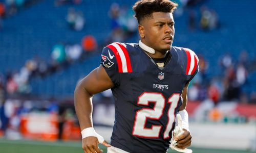 New Patriots: Getting to know emerging safety Jaylinn Hawkins