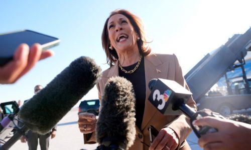 Schoen: What we learned from Kamala Harris’ media blitz