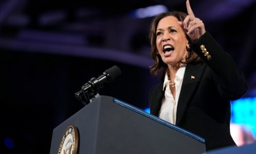 Harris is laying out a new plan to empower Black men as she tries to energize them to vote for her
