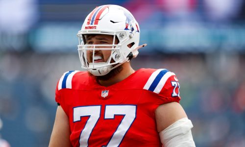 New Patriots: Getting to know starting center Ben Brown