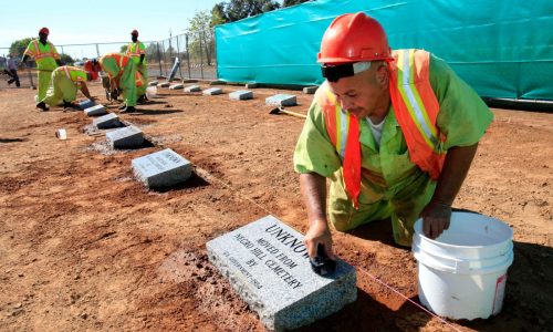 Voters in California and Nevada consider ban on forced labor aimed at protecting prisoners