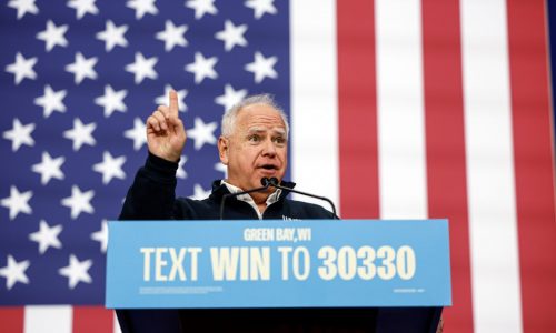 Walz to unveil Harris’ plan for rural voters as campaign looks to cut into Trump’s edge
