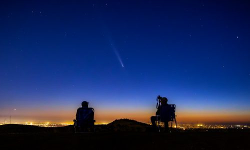 Rare Comet Tsuchinshan-Atlas is grazing October skies: Here’s what you need to know