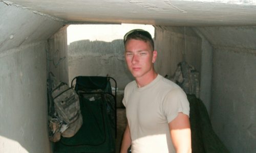 His country trained him to fight. Then he turned against it. More like him are doing the same