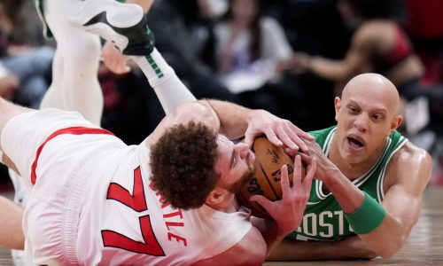 Jordan Walsh’s breakout was biggest surprise of Celtics preseason