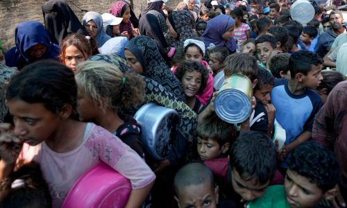 Israel is DNA-testing a body from Gaza to see if it’s Hamas’ top leader Sinwar, an official says