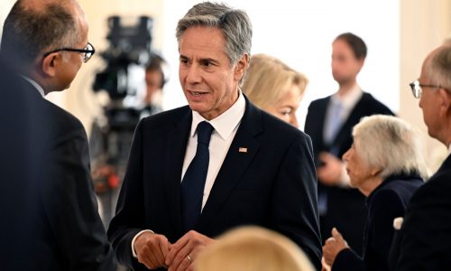 Blinken in the Middle East as tensions rise 