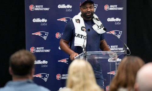 Jerod Mayo uses London trip to remind fanbase of Patriots’ current path