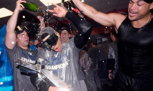 Starr’s 7 Questions: Will Yankees’ first World Series appearance since 2009 motivate Red Sox to go big this offseason?