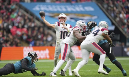 Patriots film review: How do Drake Maye, Jerod Mayo and Co. pick up the pieces?