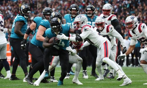 Patriots’ 32-16 loss to Jaguars solidifies them among NFL’s very worst teams